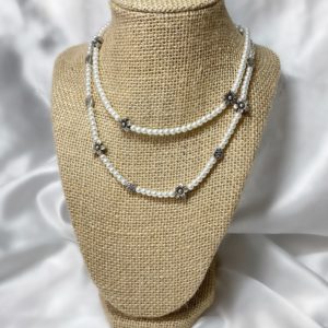 Adriana Short & Mid Stackers